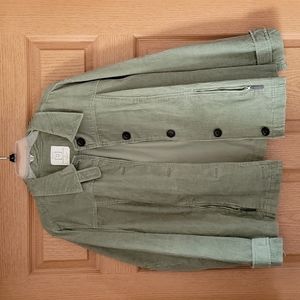 Corduroy jacket